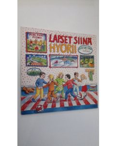 uusi teos ...Lapset Siinä Hyörii