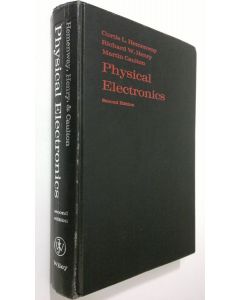 Kirjailijan Curti L. Hemenway käytetty kirja Physical Electronics