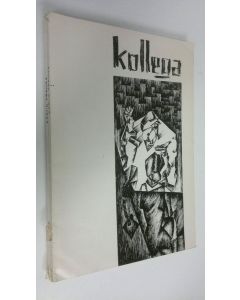 käytetty kirja Kollega 2-4/1963