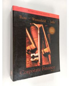 Kirjailijan Stephen A. Ross & Randolph Westerfield ym. käytetty kirja Corporate Finance