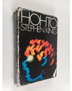 Kirjailijan Stephen King käytetty kirja Hohto