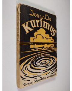 Kirjailijan Jonas Lie käytetty kirja Kurimus