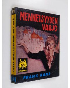 Kirjailijan Frank Kane käytetty kirja Menneisyyden varjo