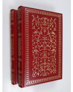 Kirjailijan Leo Tolstoi käytetty kirja Lapsuus - poikaikä - nuoruus 1-2