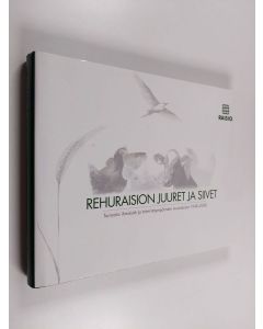 Kirjailijan Hannu Hyvärilä käytetty kirja Rehuraision juuret ja siivet
