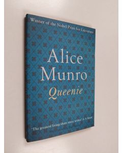 Kirjailijan Alice Munro käytetty kirja Queenie