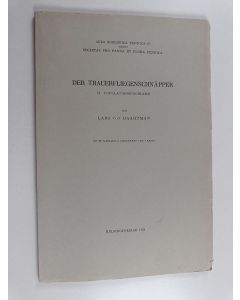 Kirjailijan Lars von Haartman käytetty kirja Der Trauerfliegenschnäpper 2 : Populationsprobleme