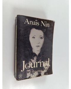Kirjailijan Anais Nin käytetty kirja Journal : 1931-1934
