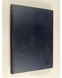 Kirjailijan Norman Angell käytetty kirja The steep places