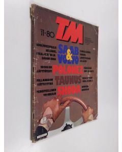 käytetty teos TM : Tekniikan maailma 11/1980