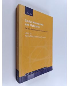 Kirjailijan Doug McAdam käytetty kirja Social movements and networks : relational approaches to collective action