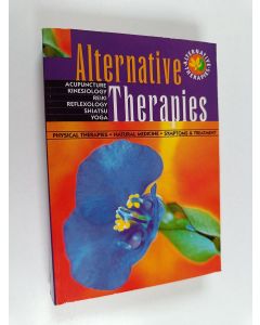 käytetty kirja Alternative Therapies