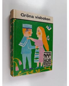 käytetty kirja Gröna visboken