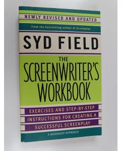 Kirjailijan Syd Field käytetty kirja The screenwriter's workbook