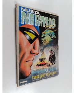 käytetty teos Mustanaamio 23/1987