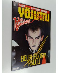 käytetty teos Yöjuttu 6/1987 : Belphegorin paluu