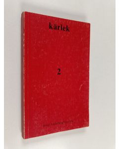 käytetty kirja Kärlek 2