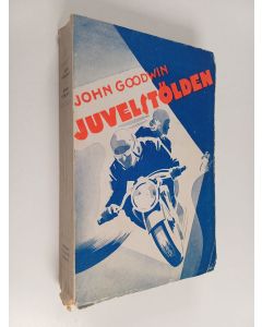 Kirjailijan Johan Goodwin käytetty kirja Juvelstölden