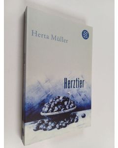 Kirjailijan Herta Müller käytetty kirja Herztier : Roman