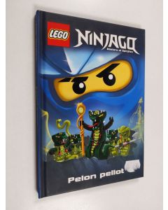 Kirjailijan Greg Farshtey käytetty kirja Pelon pellot