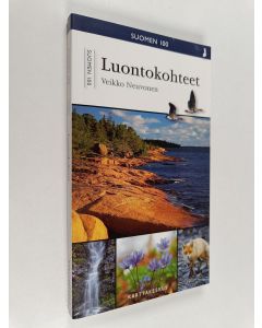 Kirjailijan Veikko Neuvonen käytetty kirja Luontokohteet