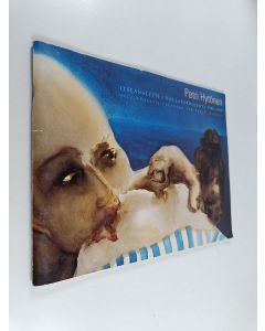 Kirjailijan Petri Hytönen käytetty teos Petri Hytönen : Itseanalyysi/nollausprojekti : Kiasma, Nykytaiteen museo : Projekti-tila,  10.4. - 16.5.1999