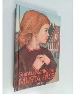 Kirjailijan Sointu Matikainen käytetty kirja Musta Pässi