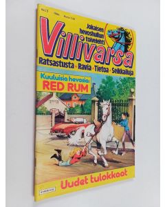 käytetty teos Villivarsa 2/1986