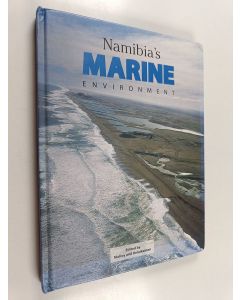 käytetty kirja Namibia's marine environment