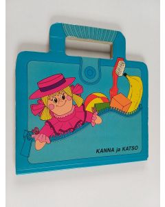 käytetty kirja Kanna ja katso
