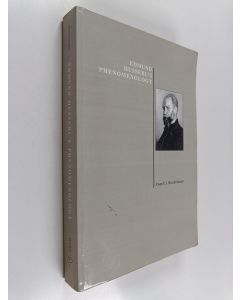 Kirjailijan Joseph J. Kockelmans käytetty kirja Edmund Husserl's phenomenology