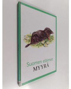 käytetty kirja Myyrä
