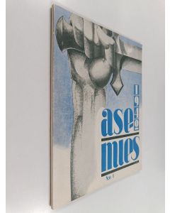 käytetty kirja Asemies 1/1942