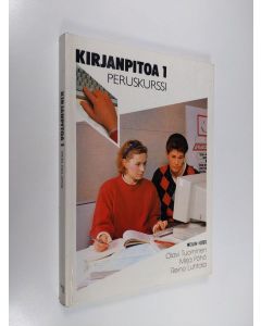 Kirjailijan Olavi Tuominen käytetty kirja Kirjanpitoa 1, Peruskurssi