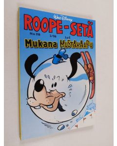 käytetty kirja Roope-setä 2/2006