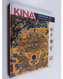 käytetty kirja Kina : Drakens år - Kinarapport 4/2000