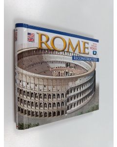 käytetty teos Rome reconstructed