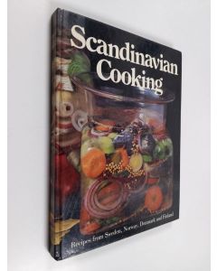 käytetty kirja Scandinavian cooking : recipes from Sweden, Norway, Denmark and Finland