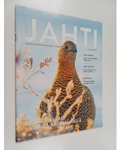 käytetty teos Jahti 1/2023