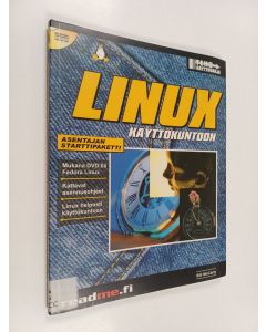 Kirjailijan Bill McCarty käytetty kirja Linux käyttökuntoon : asentajan opas