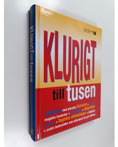 Kirjailijan Lol Henderson käytetty kirja Klurigt till tusen