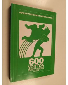 Tekijän Juha Koponen  käytetty kirja 600 voittoa verottajasta : henkilöverotuksen oikeustapauksia