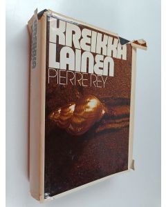 Kirjailijan Pierre Rey käytetty kirja Kreikkalainen