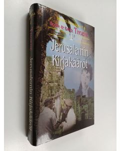 Kirjailijan Brock Thoene & Bodie Thoene käytetty kirja Jerusalemin kirjakääröt