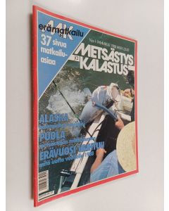 käytetty teos Metsästys 1/1988