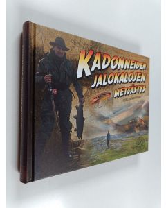 Kirjailijan Juha Jormanainen käytetty kirja Kadonneiden jalokalojen metsästys