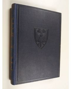 käytetty kirja Die diplomatischen Akten des Auswärtigen Amtes 1871-1914  : Band 1 : Der Frakfurter Friende und seine Nachwirkungen 1871-1877