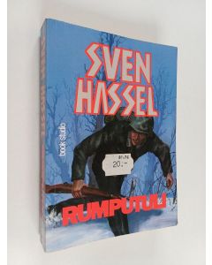 Kirjailijan Sven Hassel käytetty kirja Rumputuli