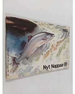 käytetty teos Nyt nappaa 81