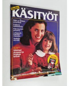 käytetty teos Uudet käsityöt 11/1990